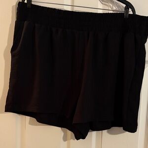 Torrid Elastic Waist Shorts